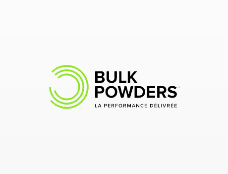 Bulkpowders rabatkode