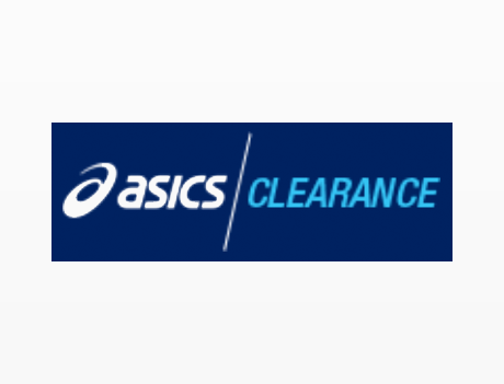 Clearanceasics rabatkode