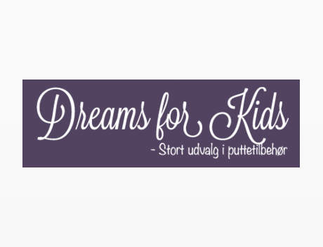 Dreamsforkids rabatkode