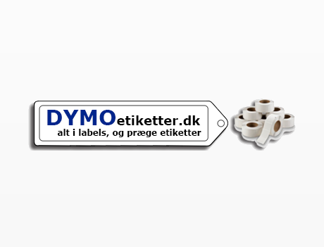 Dymoetiketter rabatkode