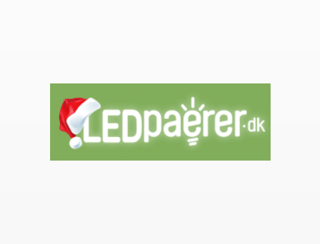 Ledpaerer rabatkode