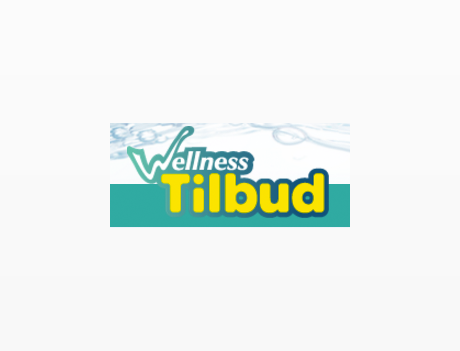 Wellnesstilbud rabatkode